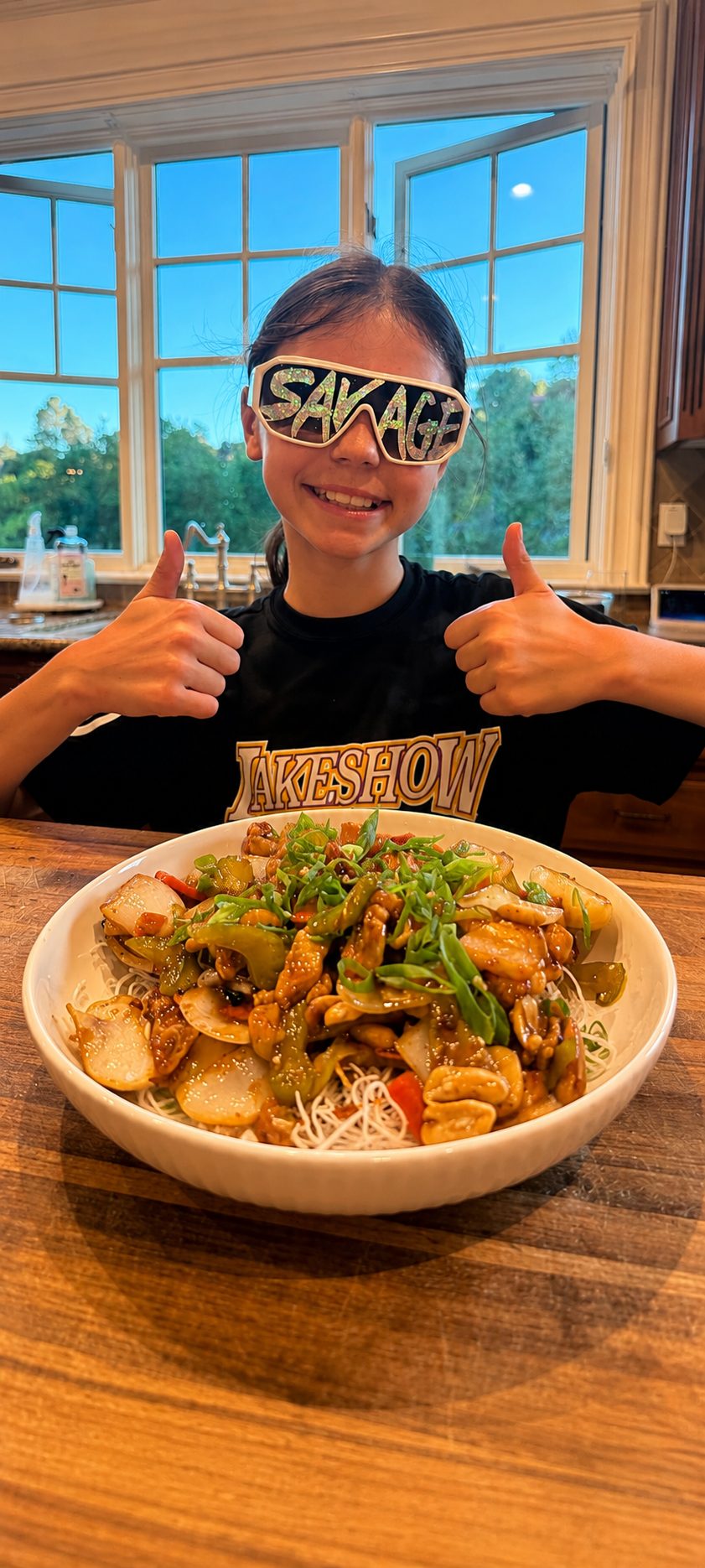 Wok This Way: Kung Pao Chicken