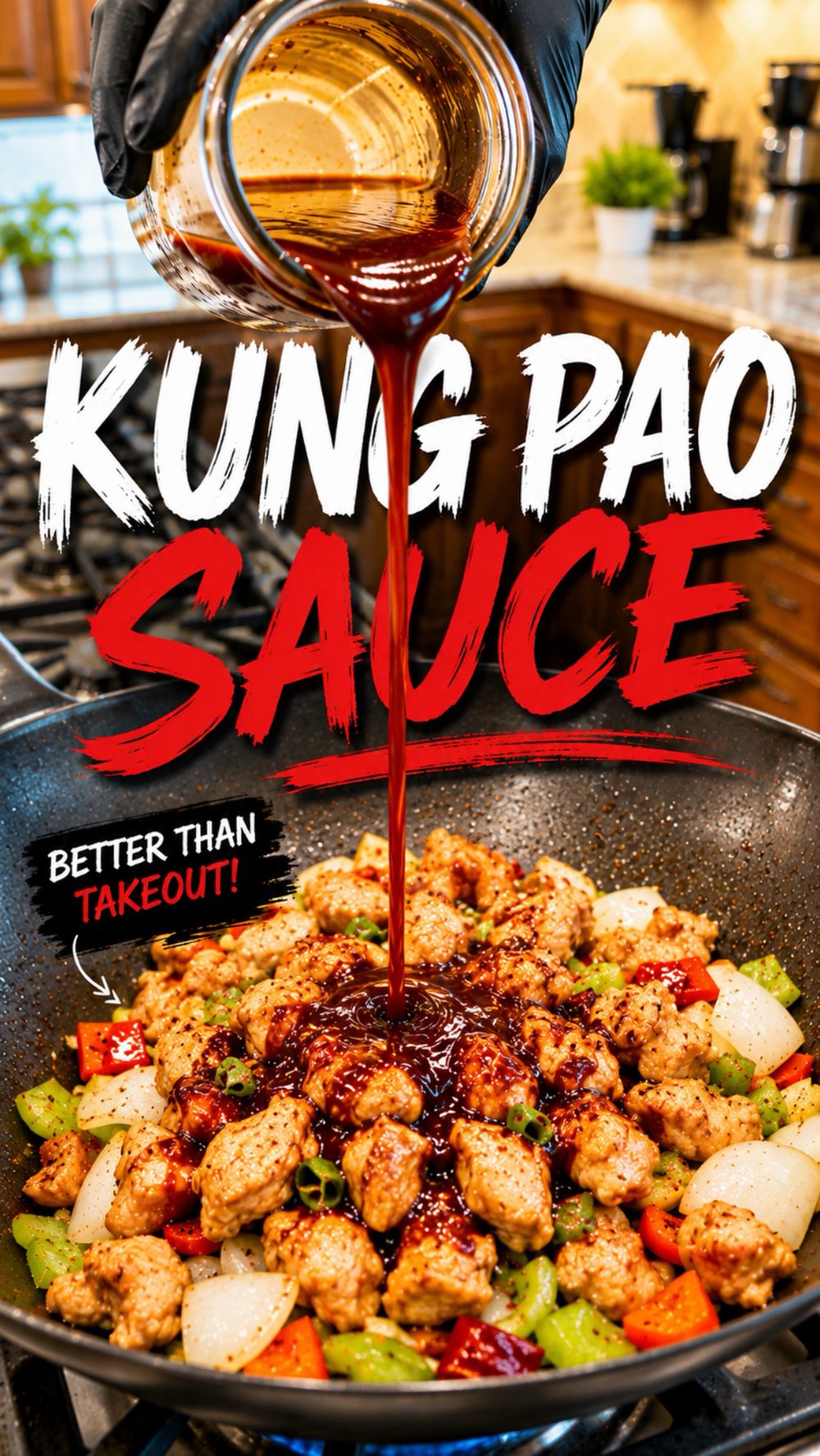 Kung Pao Sauce